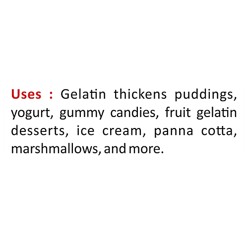 Puramate Veg Gelatin, 50 g  