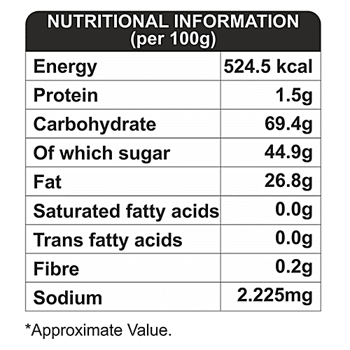 Puramate Whipped Cream Powder - Vanilla, 100 g  