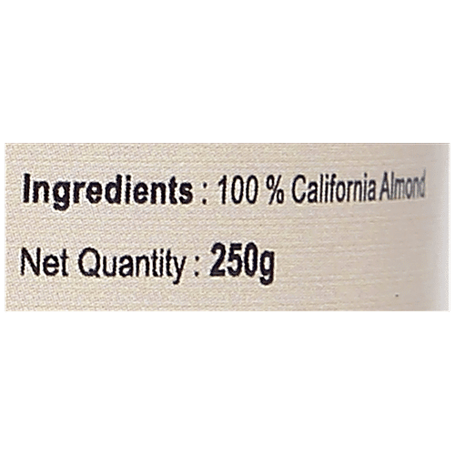 NUTRIWISH Almond Butter, 250 g  