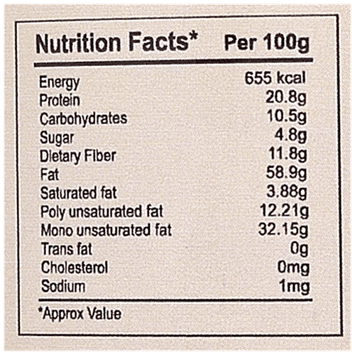 NUTRIWISH Almond Butter, 250 g  