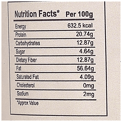 NUTRIWISH Almond Butter With Dark Chocolate, 250 g  