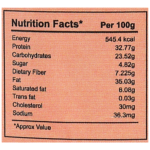 NUTRIWISH Peanut Butter With Whey Protein, 250 g  