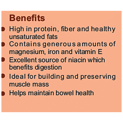 NUTRIWISH Peanut Butter With Whey Protein, 250 g  