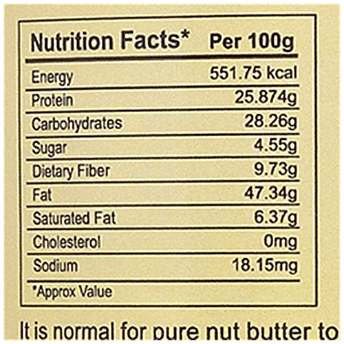 NUTRIWISH Peanut Butter With Dark chocolate, 1 kg  