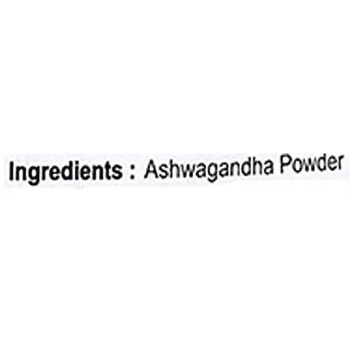 NUTRIWISH Ashwagandha Powder, 1 kg  