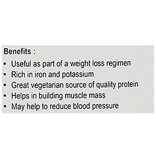 NUTRIWISH Pea Protein Powder, 1 kg  