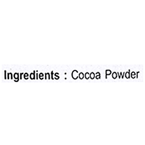 NUTRIWISH Cocoa Powder, 500 g  