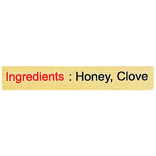 NUTRIWISH Nutriwish Clove Honey, 350 g  