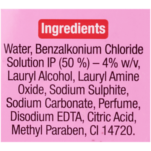 bb home Disinfectant Floor Cleaner Liquid - Floral, 1 L  