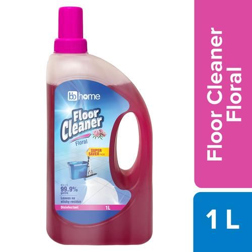 Buy BB Home Disinfectant Floor Surface Cleaner Liquid - Floral Online ...