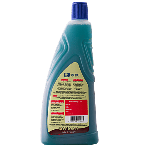 bb home Disinfectant Floor Surface Cleaner Liquid - Pine, 1 L  