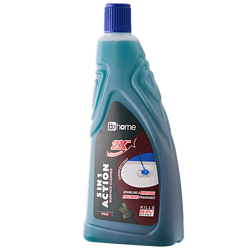 bb home Disinfectant Floor Surface Cleaner Liquid - Pine, 1 L  