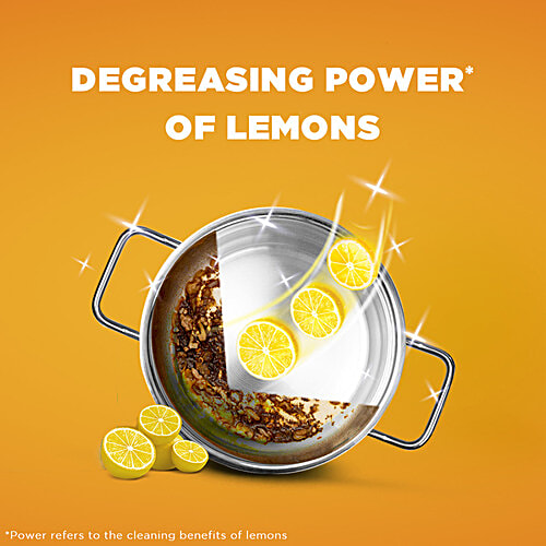 Vim Dishwash Anti Bac Liquid Neem, 250 ml  