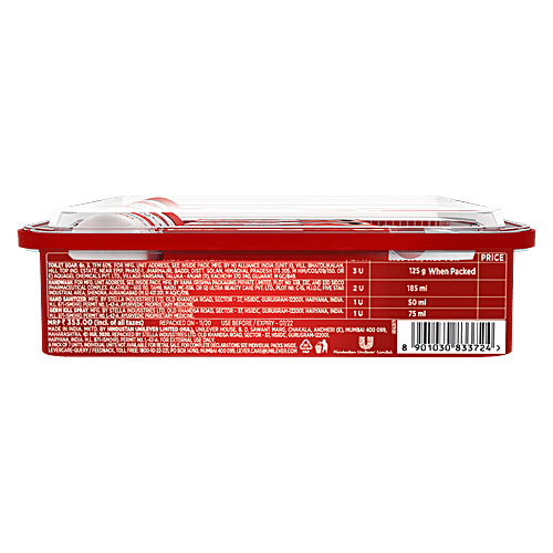 Lifebuoy Germ Protection Kit (Soap, Handwash, Hand Sanitizer & Germ Kill Spray), 870 g