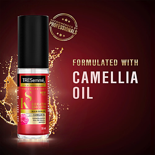 Tresemme Keratin Smooth Hair Serum, 50 ml  