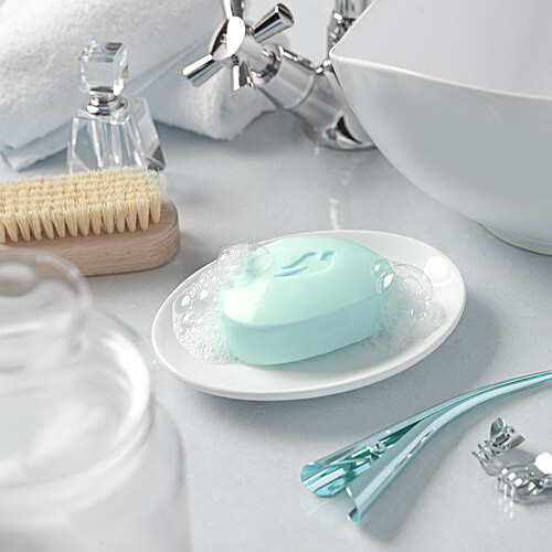 Dove Care & Protect Beauty Bathing Bar, 400 g (Buy 3 Get 1 Free) Removes Germs