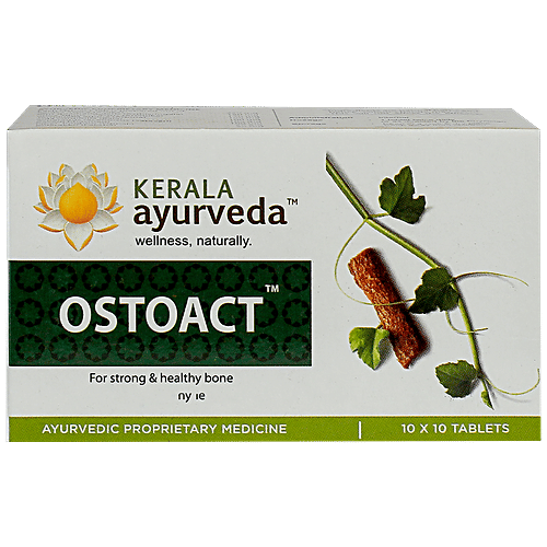 Buy Kerala Ayurveda Ostoact Online at Best Price of Rs 357 bigbasket