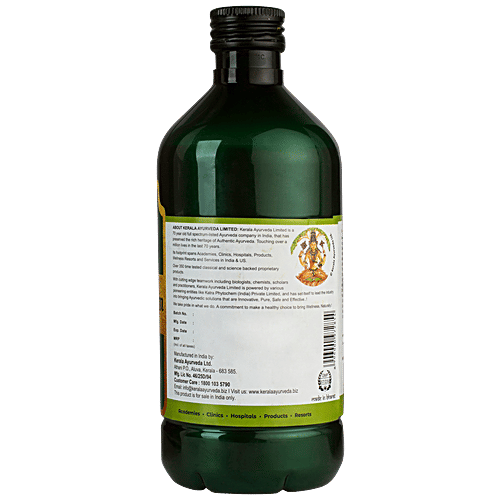 Buy Kerala Ayurveda Abhayarishtam Online at Best Price of Rs 141