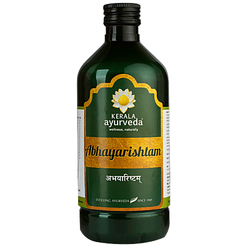 Buy Kerala Ayurveda Abhayarishtam Online at Best Price of Rs 141