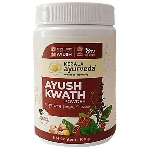 Kerala Ayurveda Ayush Kwath, 100 g  