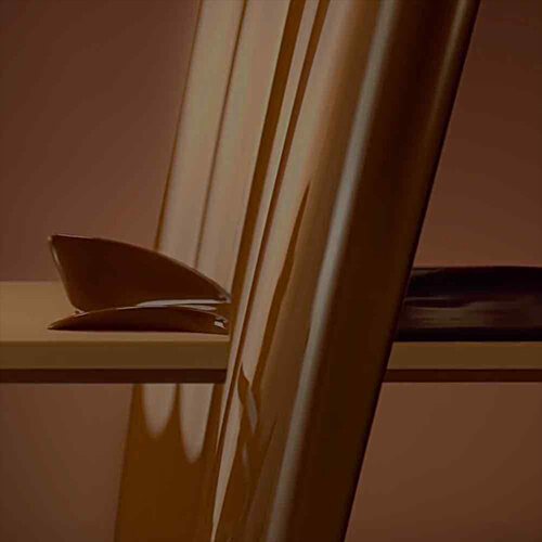 Fabelle Choco Deck - Milk Chocolate, 35.5 g 3 Layered Premium Milk Chocolate Bar With Choco Crème