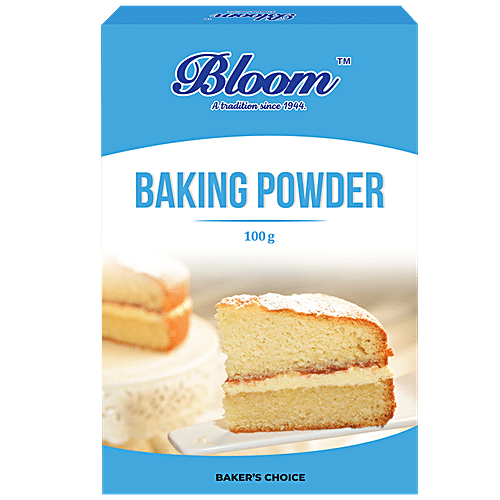 Buy Bloom Baking Powder Online at Best Price of Rs 50 bigbasket