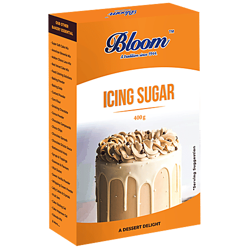 Buy Bloom Icing Sugar Online at Best Price of Rs 90 bigbasket