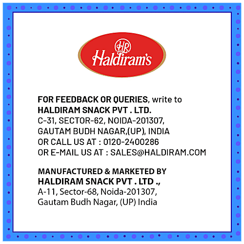 Buy Haldirams Nut Cracker Online at Best Price of Rs 255 bigbasket