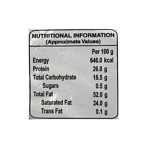 Haldiram's Salted Peanuts, 400 g  