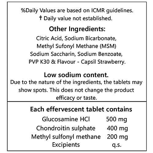 Azani Active Nutrition Muscle & Bone Health - Strawberry, 45 Tabs