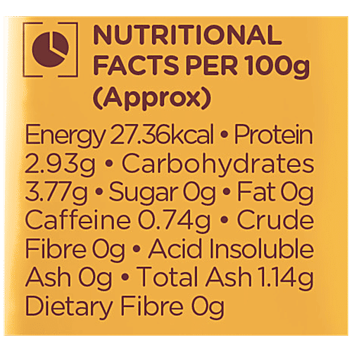 iD Intense Instant Filter Coffee Liquid, 100 ml (5 Units x 20 ml Each) No Added Preservatives, Colour Or Sugar