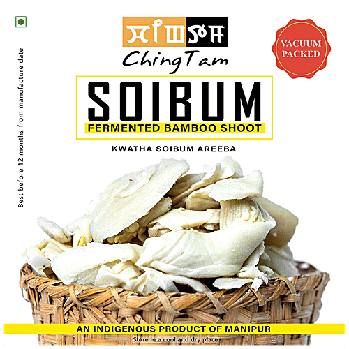ChingTam Soibum Fermented Bamboo Shoot, 250 g