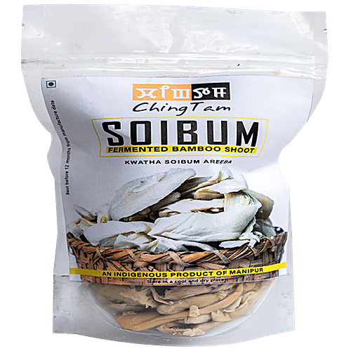 ChingTam Soibum Fermented Bamboo Shoot, 250 g