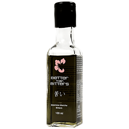 Buy Sakurafresh Japanese Matcha Bitters Online at Best Price of Rs 1298