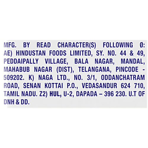 Rin Detergent Powder, 95 g