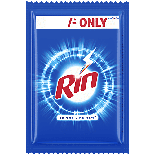 Rin Detergent Powder, 95 g