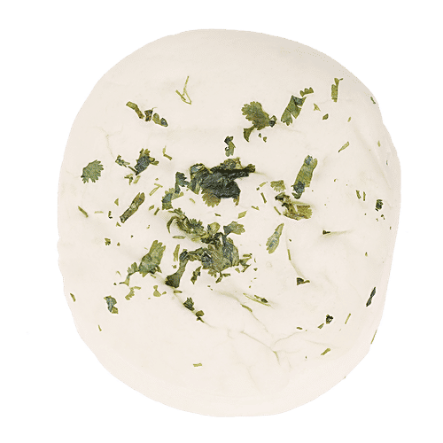 Fresho Kulcha With Coriander Leaves, 200 g (Pack of 4) 