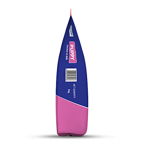 Chappi Puppy Dry Dog Food - Chicken & Milk, 8 kg  