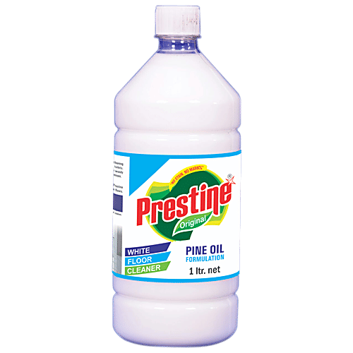 Prestine White Floor Cleaner, 1 L Buy 1 Get 1 Free 