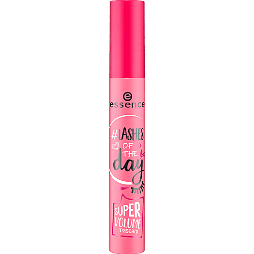 Buy ESSENCE Lashes Of The Day Super Volume Mascara Online at Best