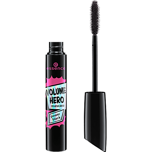 Essence Volume Hero Mascara Power, 7 ml Black