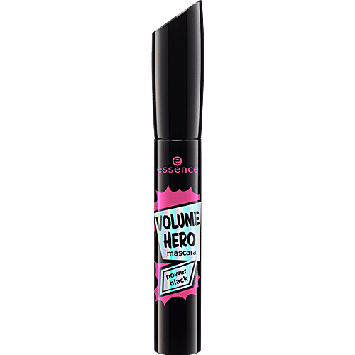 Essence Volume Hero Mascara Power, 7 ml Black