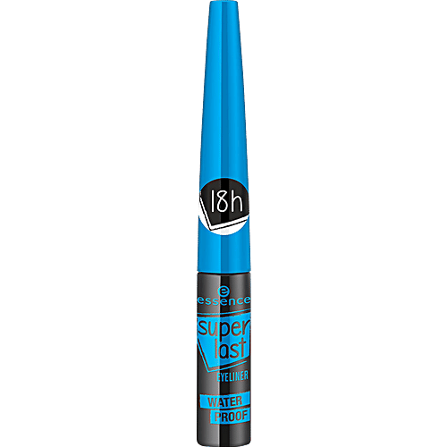 Essence Superlast Eyeliner Waterproof, 3.5 ml  