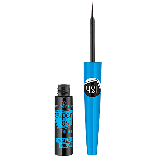 Essence Superlast Eyeliner Waterproof, 3.5 ml  