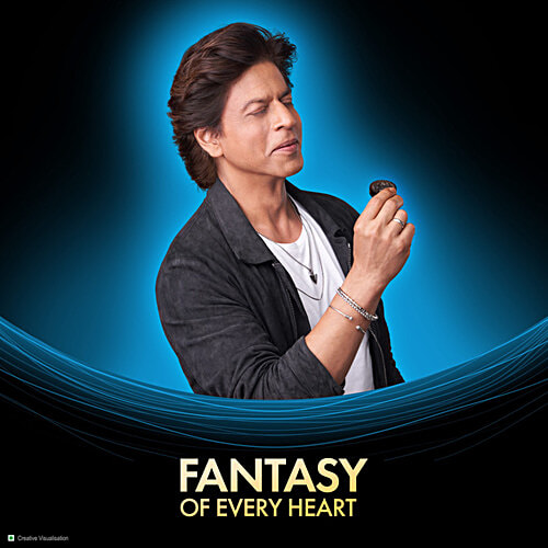 Sunfeast Dark Fantasy Vanilla Flavoured Sandwich Crème Biscuits, 237 g (Pack of 3) Dark Crunchy Biscuit with Smooth Vanilla CrÃ¨me