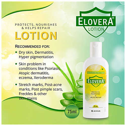 elovera body lotion