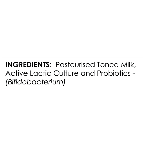 Milky Mist Probiotic Curd, 200 g  