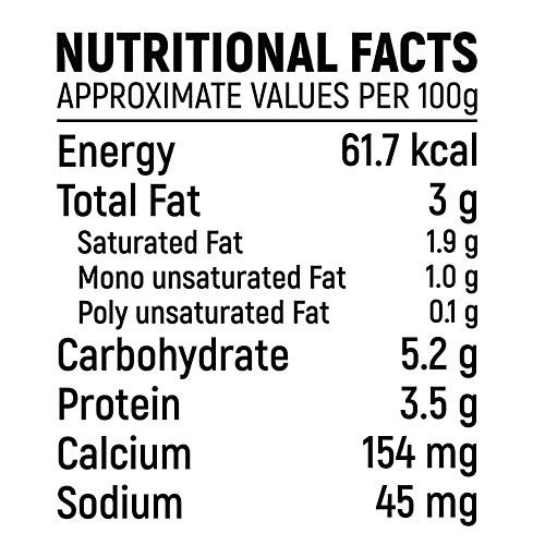 Milky Mist Probiotic Curd, 200 g  