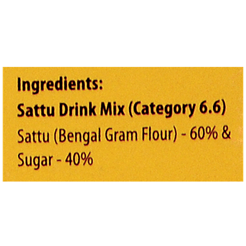 Sattuz Sweet Flavour Sattuz, 180 g Set of 6 Sachets 