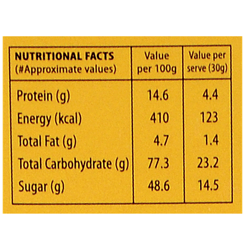 Sattuz Sweet Flavour Sattuz, 180 g Set of 6 Sachets 